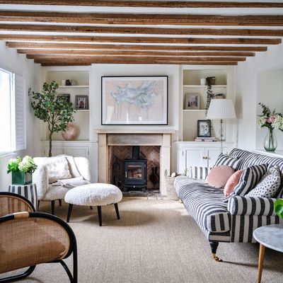 How to clean wool carpets — 5 gentle cleaning tips to prolong your carpet’s lifespan without damaging the fibres, according to experts