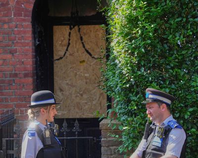 Man charged over arson attacks on properties linked to Keir Starmer