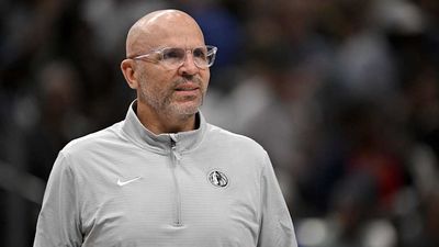 Mavericks' Jason Kidd Had Telling Line About Why He Didn't Watch NBA Draft Lottery
