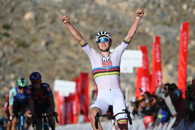 Tadej Pogačar is going to race fans up a mountain - here's how you can enter
