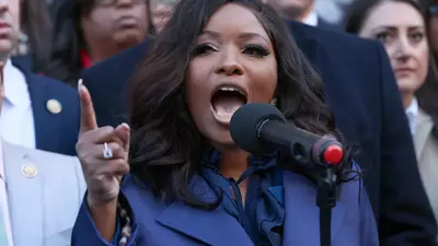 ‘Marjorie, I know the truth confuses you:’ Jasmine Crockett claps back at Marjorie Taylor Greene’s lies, while MTG doubles down on racism