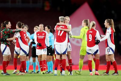 Have Arsenal won the Women's Champions League before?