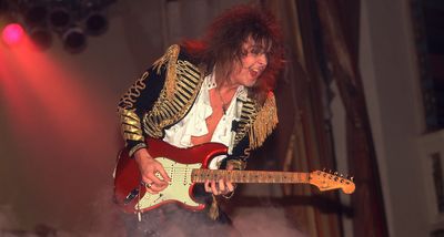 “People forget that in the ’80s, the Fender Strat was like having an old car and someone saying, ‘Why are you driving that piece of crap?’” Yngwie Malmsteen explains how he broke the mold for rock guitar – and brought the Strat in from the cold