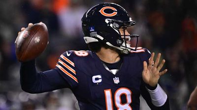 Ben Johnson Assures Fans That Caleb Williams is 'Proud to Be a Bear'