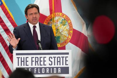 Florida becomes second state to ban adding fluoride to drinking water