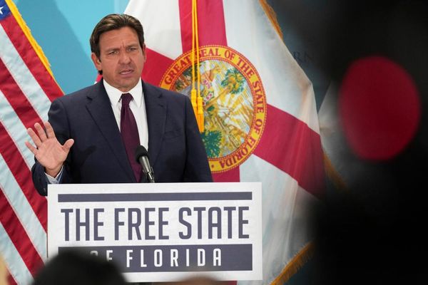 Florida becomes second state to ban adding fluoride to drinking water