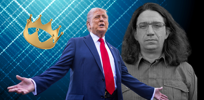 Friday essay: Trump’s reign fits Curtis Yarvin’s blueprint of a CEO-led American monarchy. What is technological fascism?