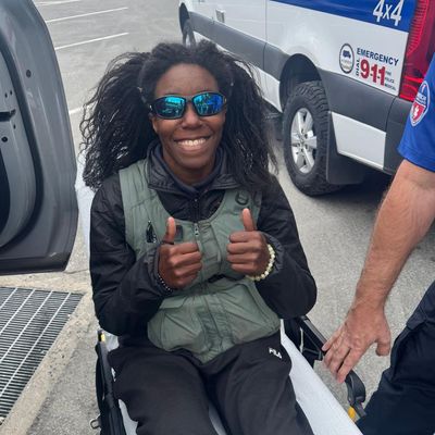 US camper missing for weeks found safe in California cabin