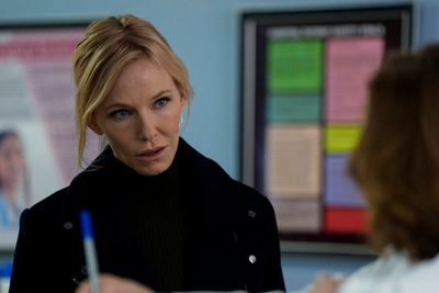 Law & Order: SVU star set to return for season 27 after her character was written off show