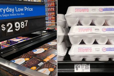 GOP Lawmaker Insists Walmart Will 'Lower Prices' Despite Walmart Executive Declaring Trump's Tariffs Are 'Still Too High'