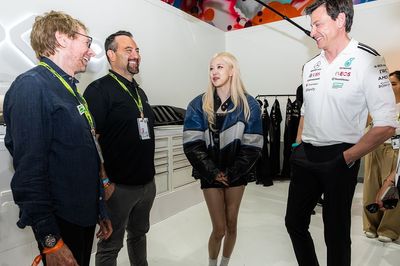The “F1” movie’s secret weapon: “Barbie” soundtrack producer Kevin Weaver