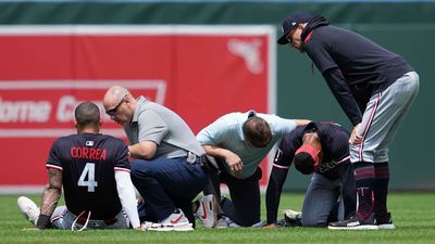 Twins Give Health Update on Byron Buxton, Carlos Correa After Scary Collision