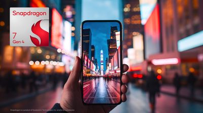 Qualcomm launches the Snapdragon 7 Gen 4 with improved AI performance and connectivity