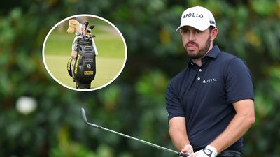 Why Does Patrick Cantlay Have 7 Wedges In His Bag At The PGA Championship?