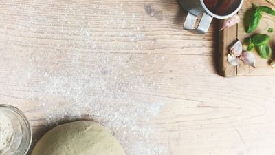The best ever pizza dough and quick tomato sauce recipes – all you need for beautiful bases