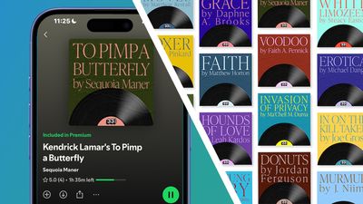I tried Spotify’s new ‘Follow Along’ feature that combines audiobooks with music, but it’s missing one key ingredient