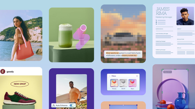 Wix takes aim at Adobe and Canva with new online design platform
