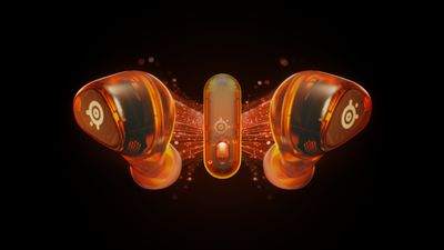 My favorite gaming earbuds now come in orange — but they’re missing one crucial thing that would make me grab another pair