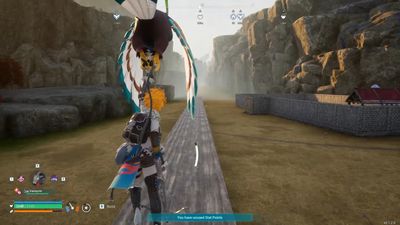 Palworld developers at Pocketpair showed off gliding six months prior to Nintendo’s original patent application