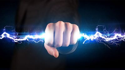 Dow Jones Futures Rise With Inflation Data Due; Tesla Rival Leads 5 Stocks Near Buy Points