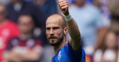 Vaclav Cerny appears to confirm Rangers exit in emotional 'memories forever' post