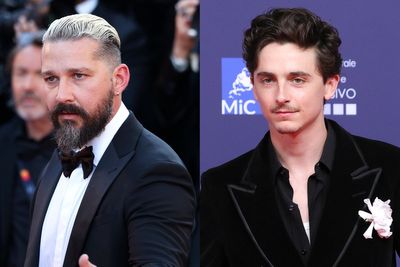 Shia LaBeouf reveals alleged private emails with Timothée Chalamet amid feud rumors