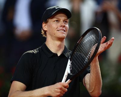 Jannik Sinner routs Casper Ruud with ‘near perfect’ display in Rome