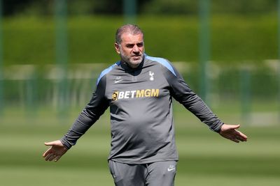 Tottenham: Ange Postecoglou hints at 'creative' solution to injury crisis ahead of Europa League final