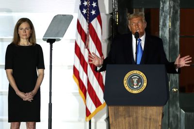 Trump-Appointed Justice Turns On Admin to Grill Top Official on Ending Birthright Citizenship