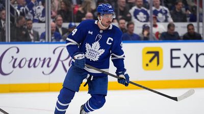 Auston Matthews Playoff Stats: How Maple Leafs Star Performs on NHL's Biggest Stage