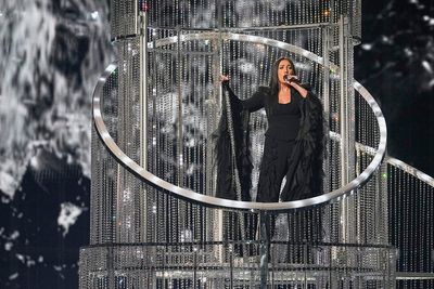 The Eurovision final lineup is set as 6 more acts axed in a semifinal