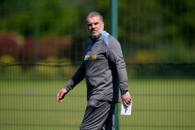 Spurs can’t lose another player to injury – Postecoglou to ring changes at Villa