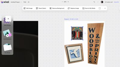 Wix takes on Canva and Adobe with new free visual design platform