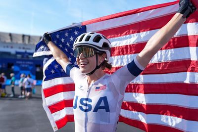 Olympic road champion Kristen Faulkner set to ride Tour of Britain Women
