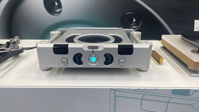 First look: Chord Electronics unveils flagship Ultima Phonostage at High End Munich 2025