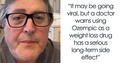 Doctor Exposes Long-Term Effects Of Ozempic Side Effect You Might Not Know About