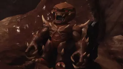 All Chapter 2 secrets in Doom The Dark Ages