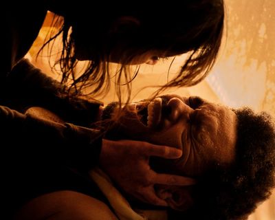 Hurry Up Tomorrow review – The Weeknd’s meta-thriller plays like a music video