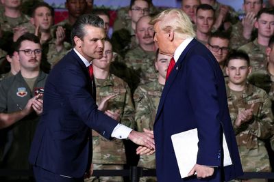 New Pentagon memo reveals how military will screen for transgender troops to purge from service