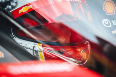 Josef Newgarden leads frantic Indy 500 practice; Rasmussen spins