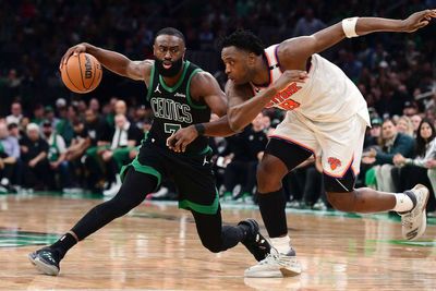 Celtics’ Team Meeting Led By Brown, Horford Helps Keep Season Alive