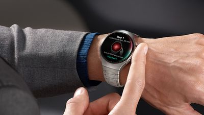 New Huawei Watch 5 looks great but it might be out of your reach