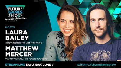 The Last of Us, The Legend of Zelda, and D&D royalty will host the Future Games Show Summer Showcase next month