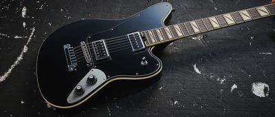 “It's probably this year's greatest metal guitar so far, even if it lacks the pointy edges to prove it": Jackson Pro Series Lee Malia LM-87 review