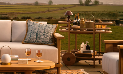 Outdoor Bar Carts Will Be the Star of All the Best Summer Soirées — These Are My Top 4