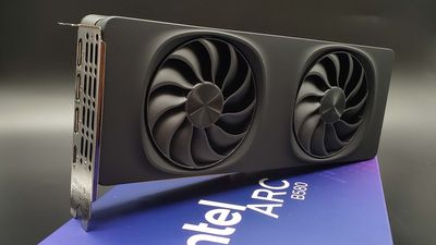 Don't tease me like that, Intel: Commenters on X are told to 'stay tuned' for Arc B770 news under a post about Computex