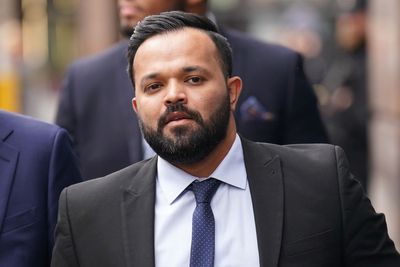 Azeem Rafiq among sportspeople highlighting impact of online abuse in new report
