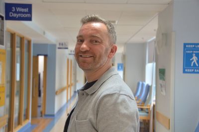 Scot tackles 100km desert trek two years after heart transplant