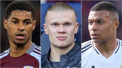 Transfer Rumors: Rashford Rejects Barcelona, Real Madrid Want Haaland & Mbappe Pairing