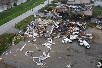 Forecasters say US is facing worst tornado season in more than a decade